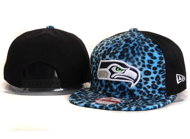 NFL Seattle Seahawks NE Snapback Hat #28